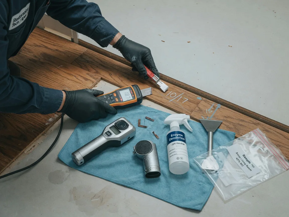 Why choose Water Damage Repair in Matheny, WV